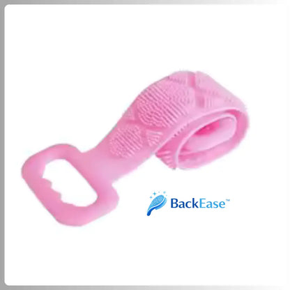 BackEase™ Cepillo de Baño [Limpia tu Espalda con Facilidad]