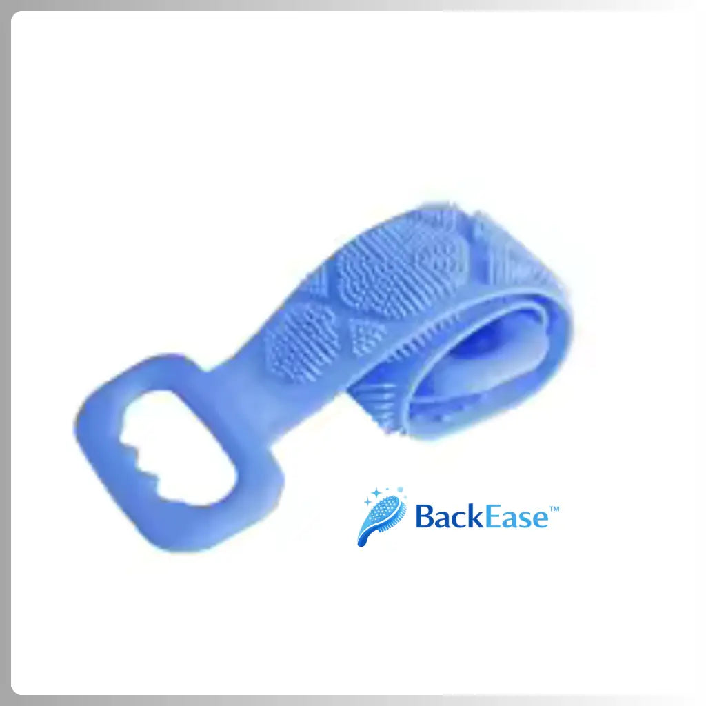 BackEase™ Cepillo de Baño [Limpia tu Espalda con Facilidad]
