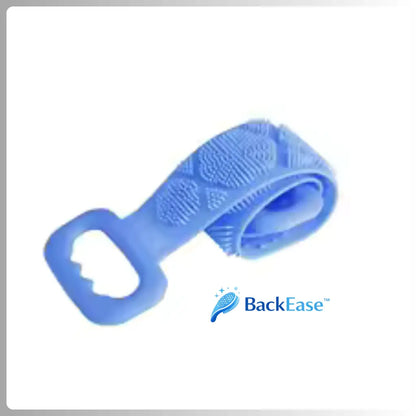 BackEase™ Cepillo de Baño [Limpia tu Espalda con Facilidad]