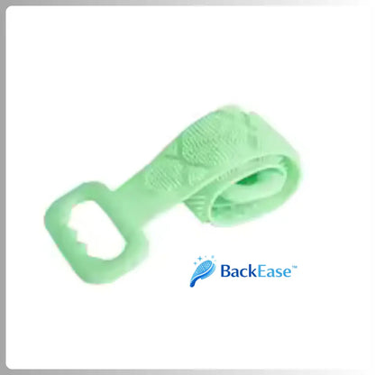 BackEase™ Cepillo de Baño [Limpia tu Espalda con Facilidad]