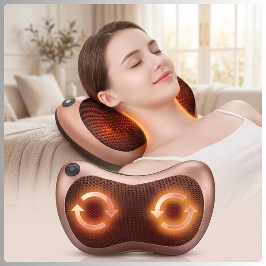 ThermaRelief™ - Alivia la tensión muscular y relájate en minutos