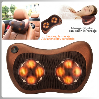 ThermaRelief™ - Alivia la tensión muscular y relájate en minutos