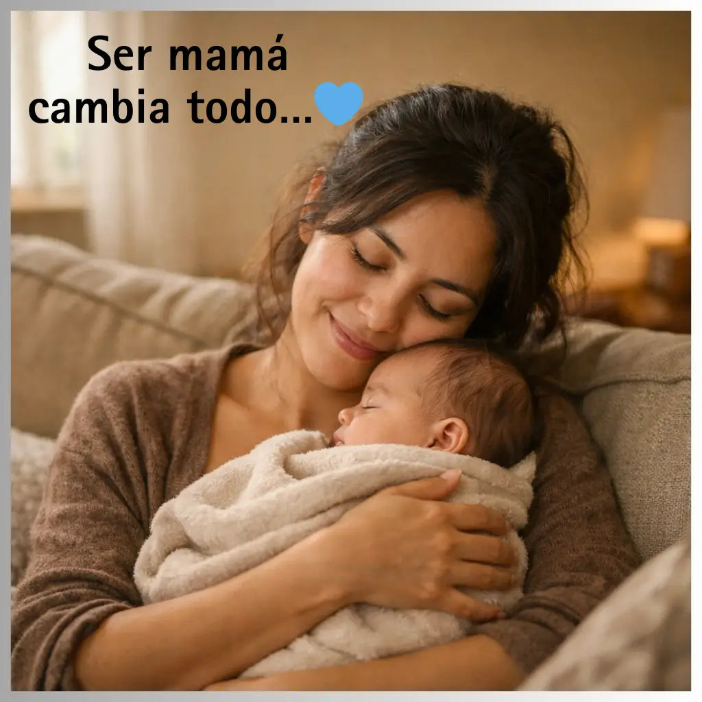 FlexiMamá™ Sujetador de Lactancia [Ajuste que Acompaña tu Cuerpo]