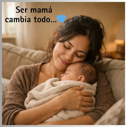FlexiMamá™ Sujetador de Lactancia [Ajuste que Acompaña tu Cuerpo]